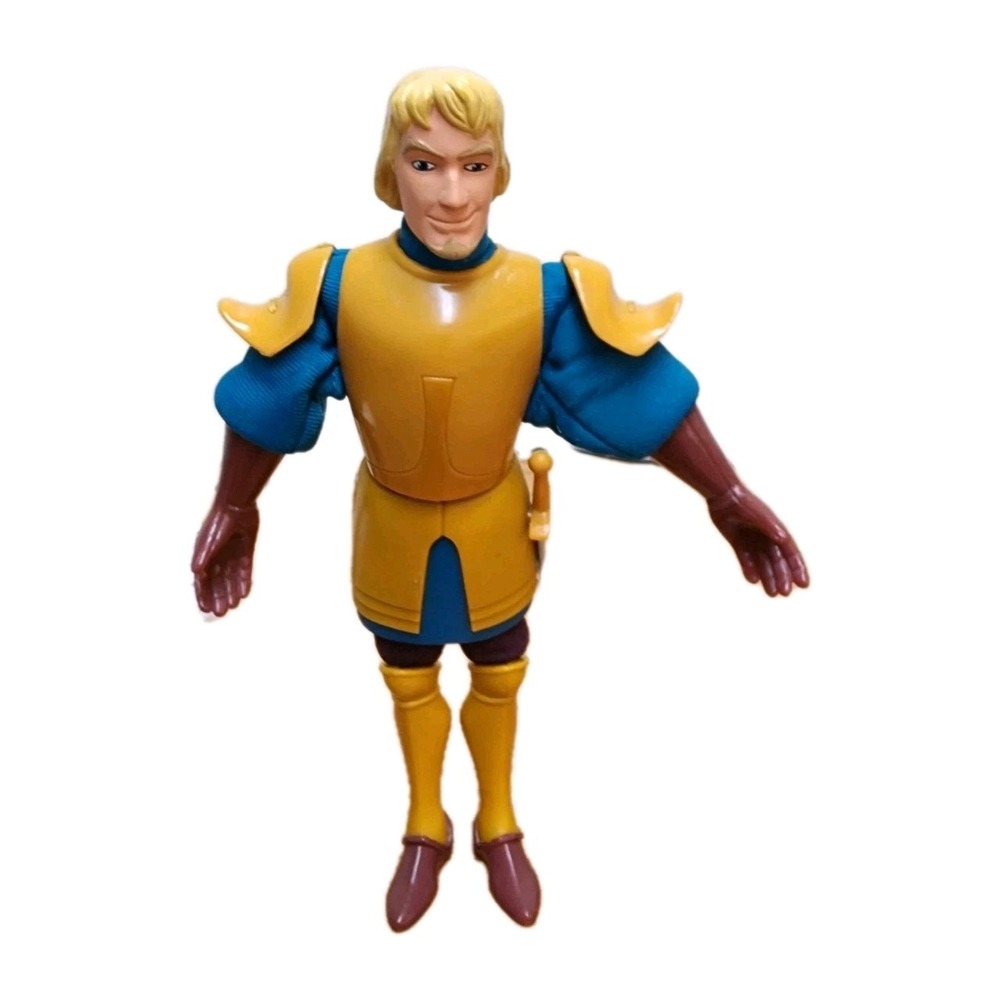 1999 Burger King Toy Hunchback of Notre Dame PHOEBUS